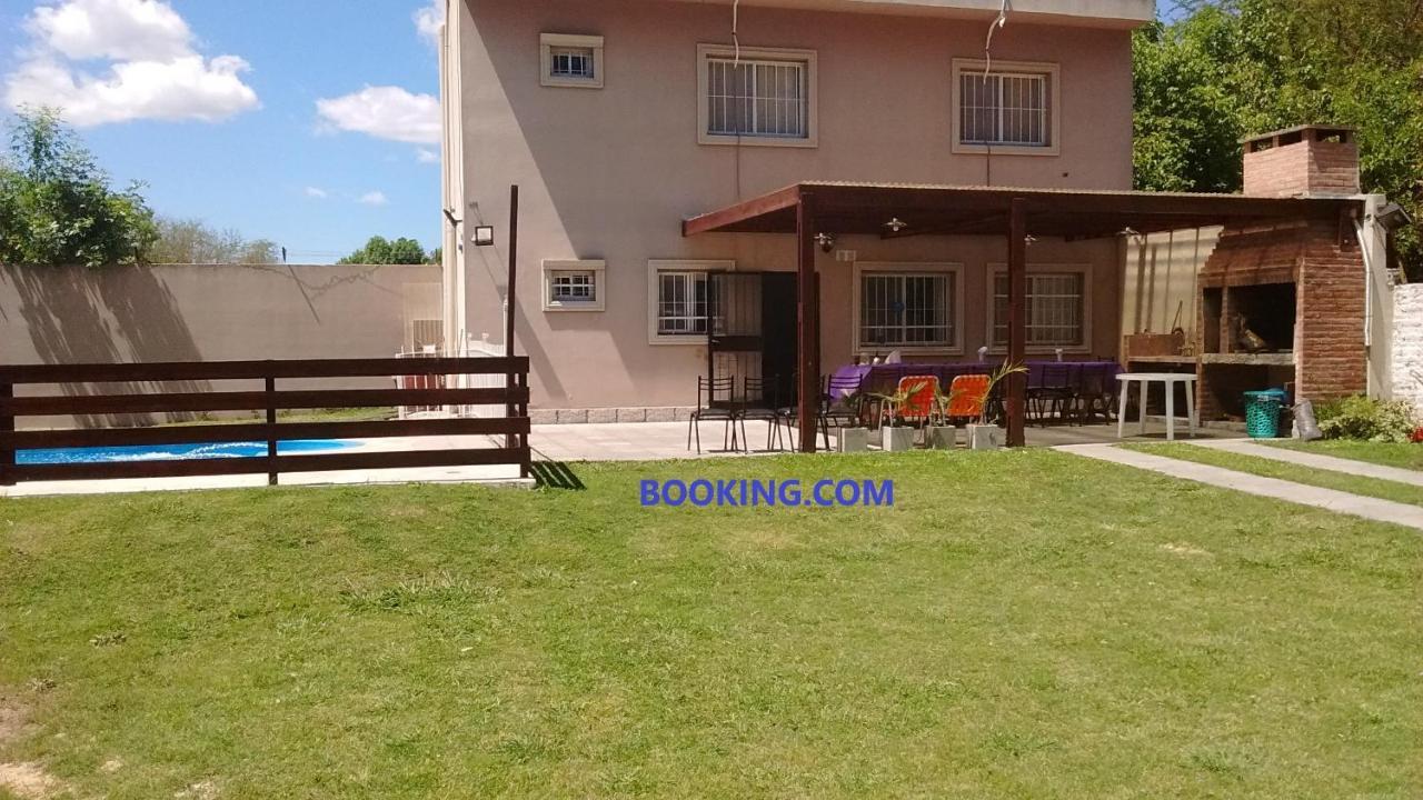Casa Quinta En Tortuguitas Villa Ngoại thất bức ảnh