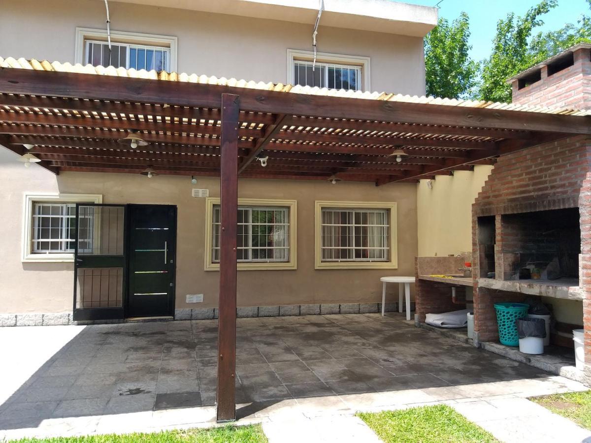 Casa Quinta En Tortuguitas Villa Ngoại thất bức ảnh