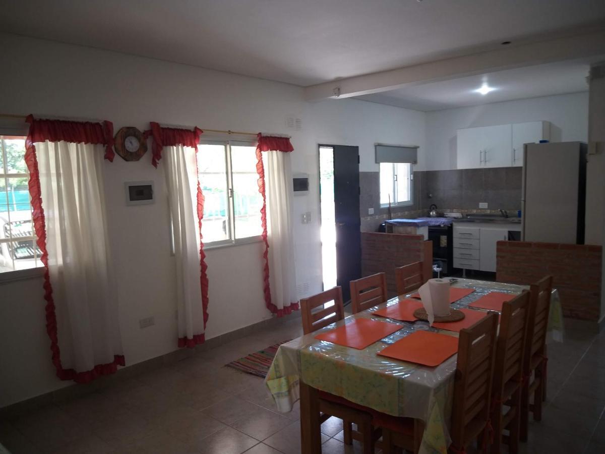 Casa Quinta En Tortuguitas Villa Ngoại thất bức ảnh