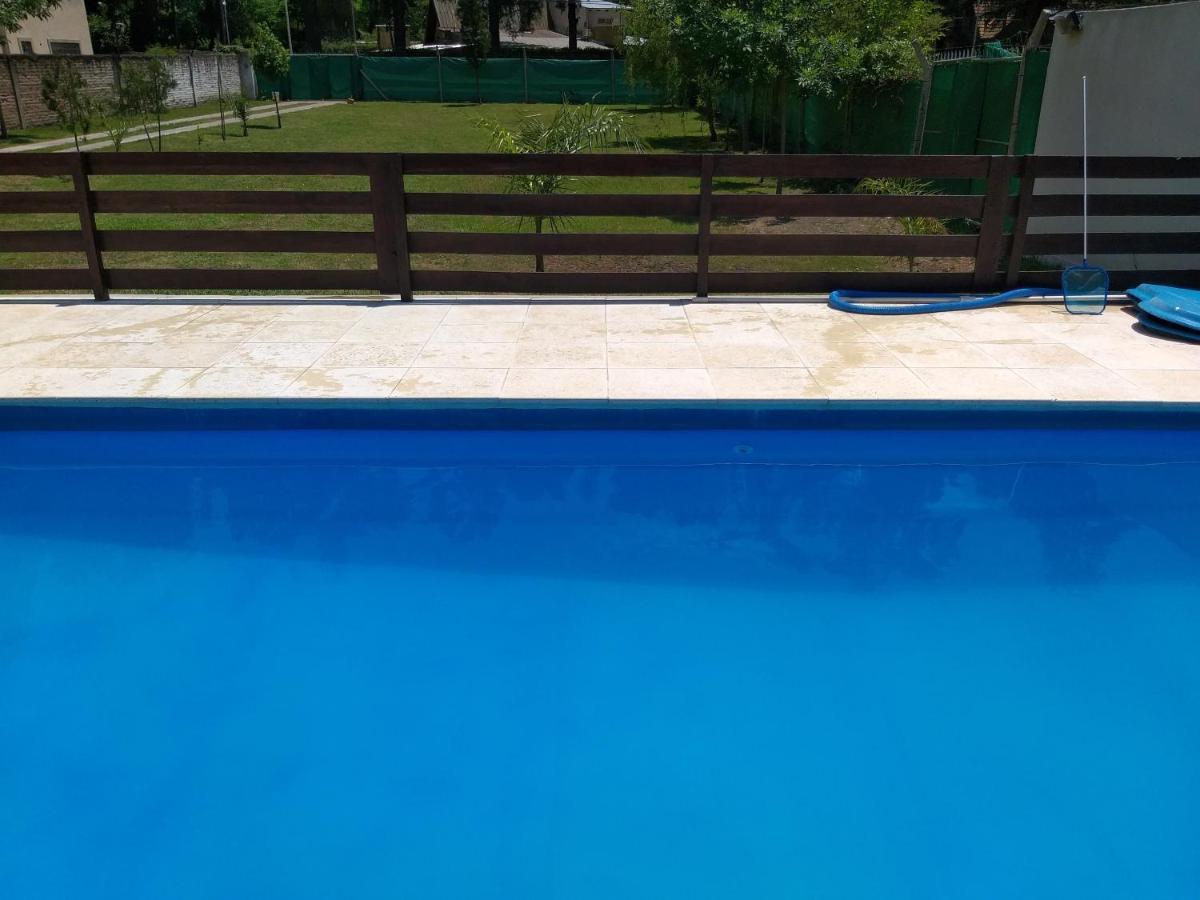 Casa Quinta En Tortuguitas Villa Ngoại thất bức ảnh